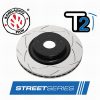 DBA Street Series T2 Brake Discs