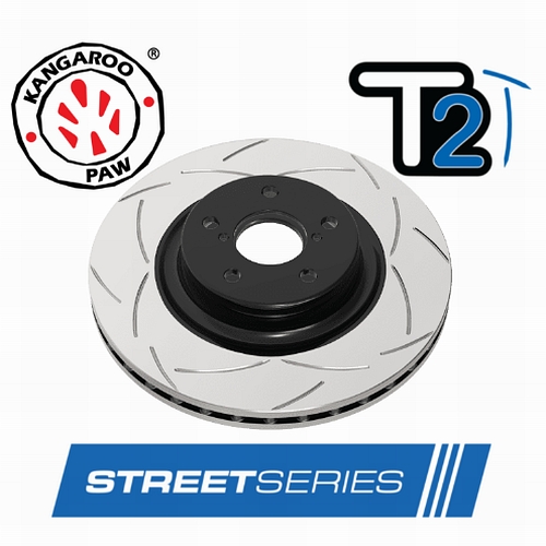 DBA Street Series T2 Brake Discs