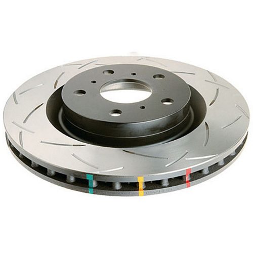 DBA T3 4000 Series Front Disc Pair Porsche 997 Carrera / Carrera 4