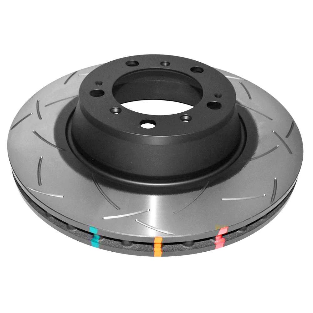 DBA42397S DBA T3 4000 Series Porsche 996 997 991 Rear