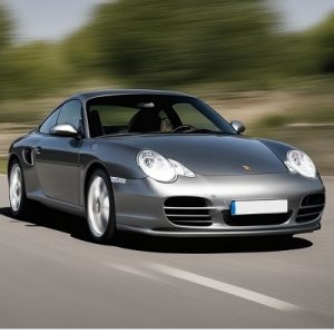 Porsche 996