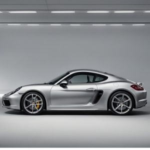 Porsche Cayman 987/981/718