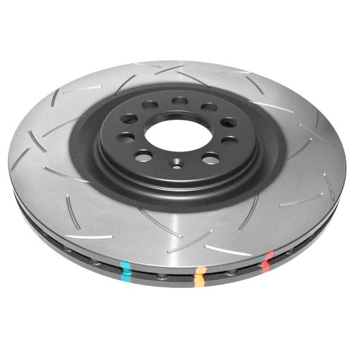 DBA T3 4000 Series Front Disc Pair Audi TT / TT Quattro 8N