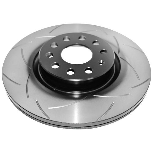 DBA T2 Street Series Front Disc Pair Audi TT / TFSI / TTS / V6 / Quattro 8J