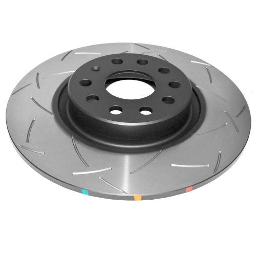 DBA T3 4000 Series Rear Disc Pair Audi TT / TFSI / TTS / V6 / Quattro 8J