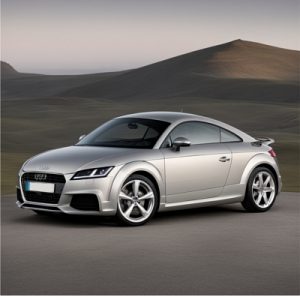 Audi TT Mk2 8J