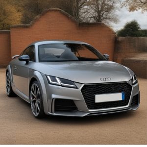 Audi TT Mk3 8S