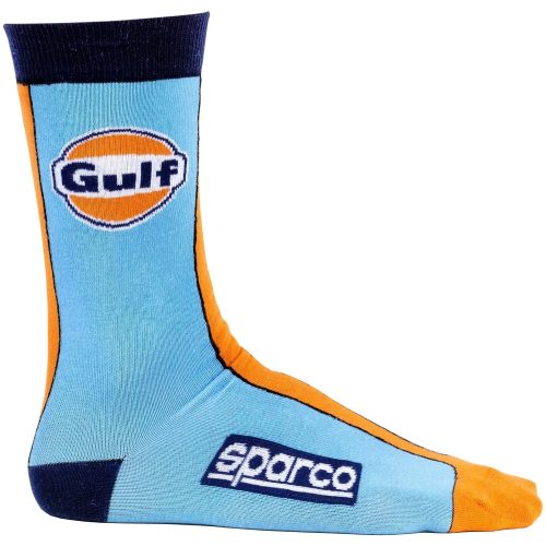 Sparco Gulf Racing Socks