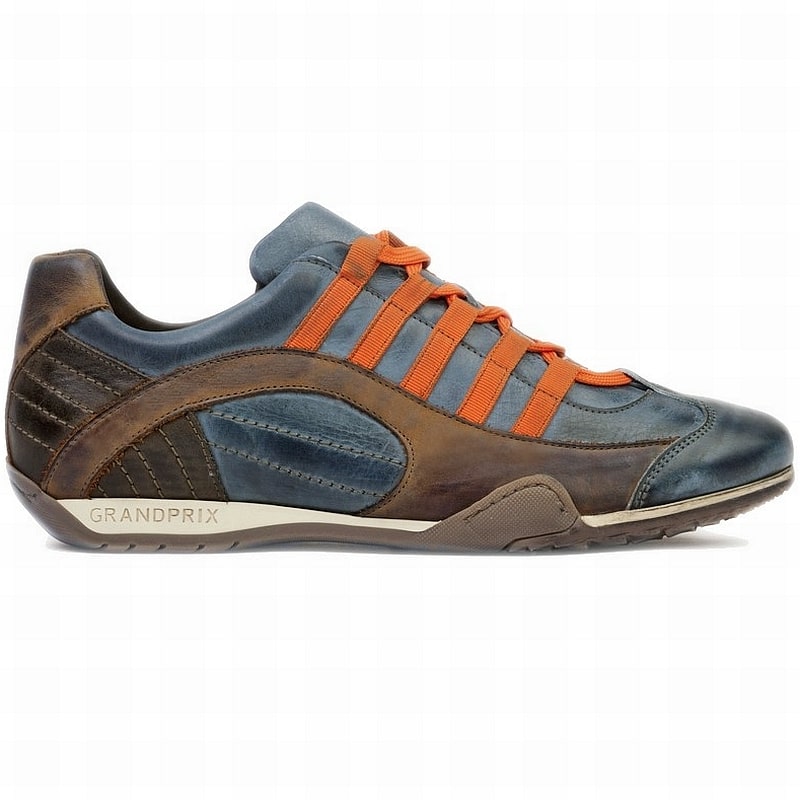 Grandprix Originals Monza Men's Sneaker Casual Driving Shoe